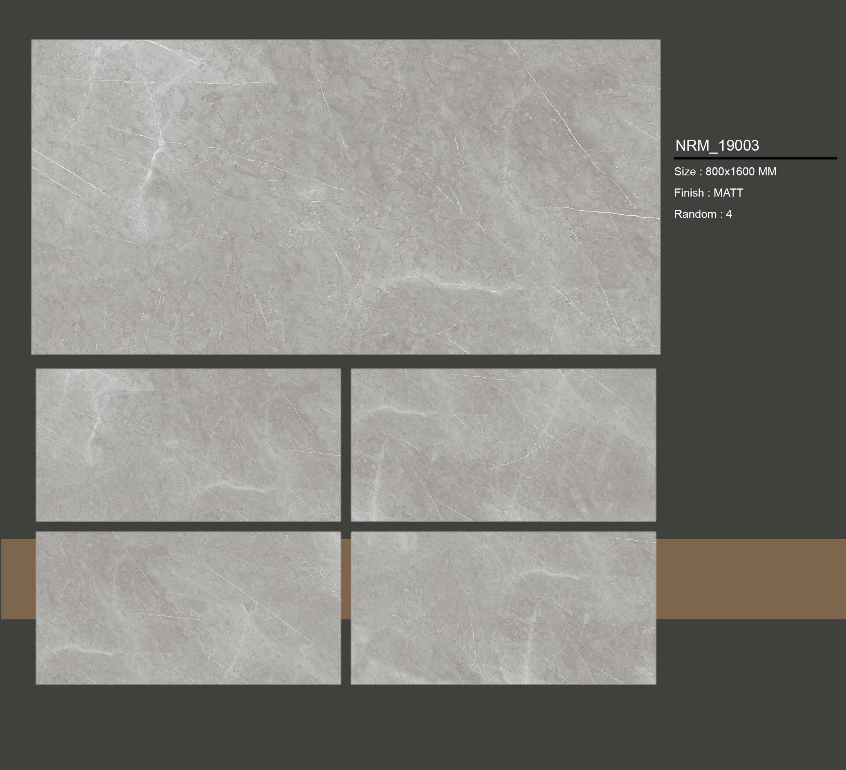 Multi Color Matt Tiles