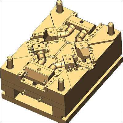सीपीवीसी नलसाजी पाइप फिटिंग