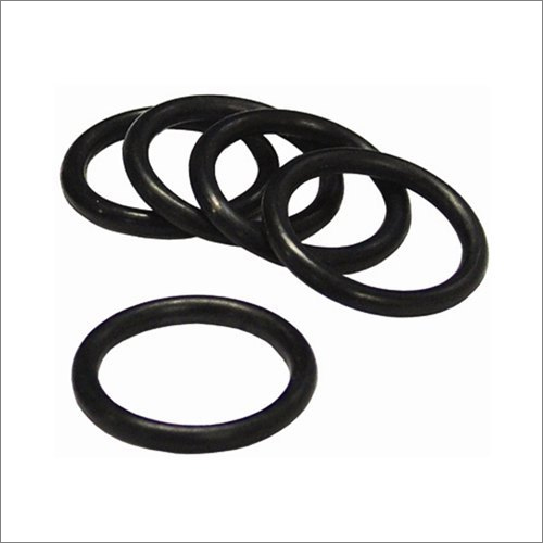 Black Rubber O Rings