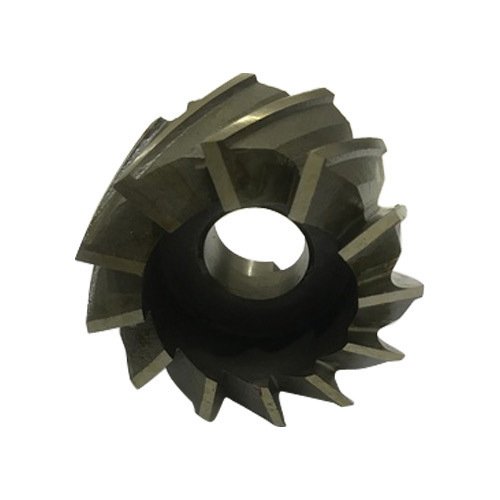 Shell End Mill - Stainless Steel, Hard Material for Industrial Applications