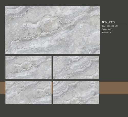 मल्टी कलर मैट टाइल्स 3