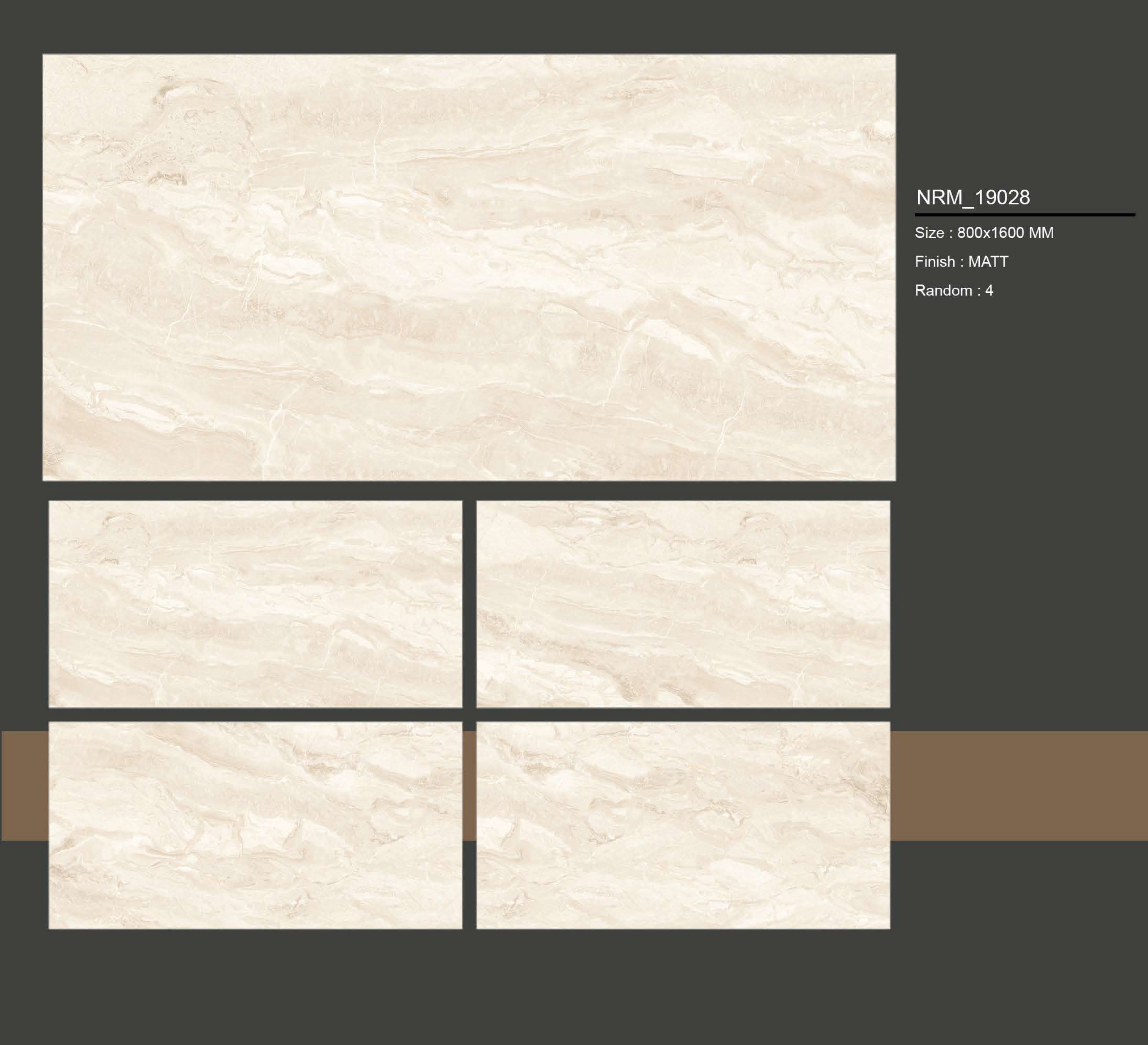 Multi Color Matt Tiles 3
