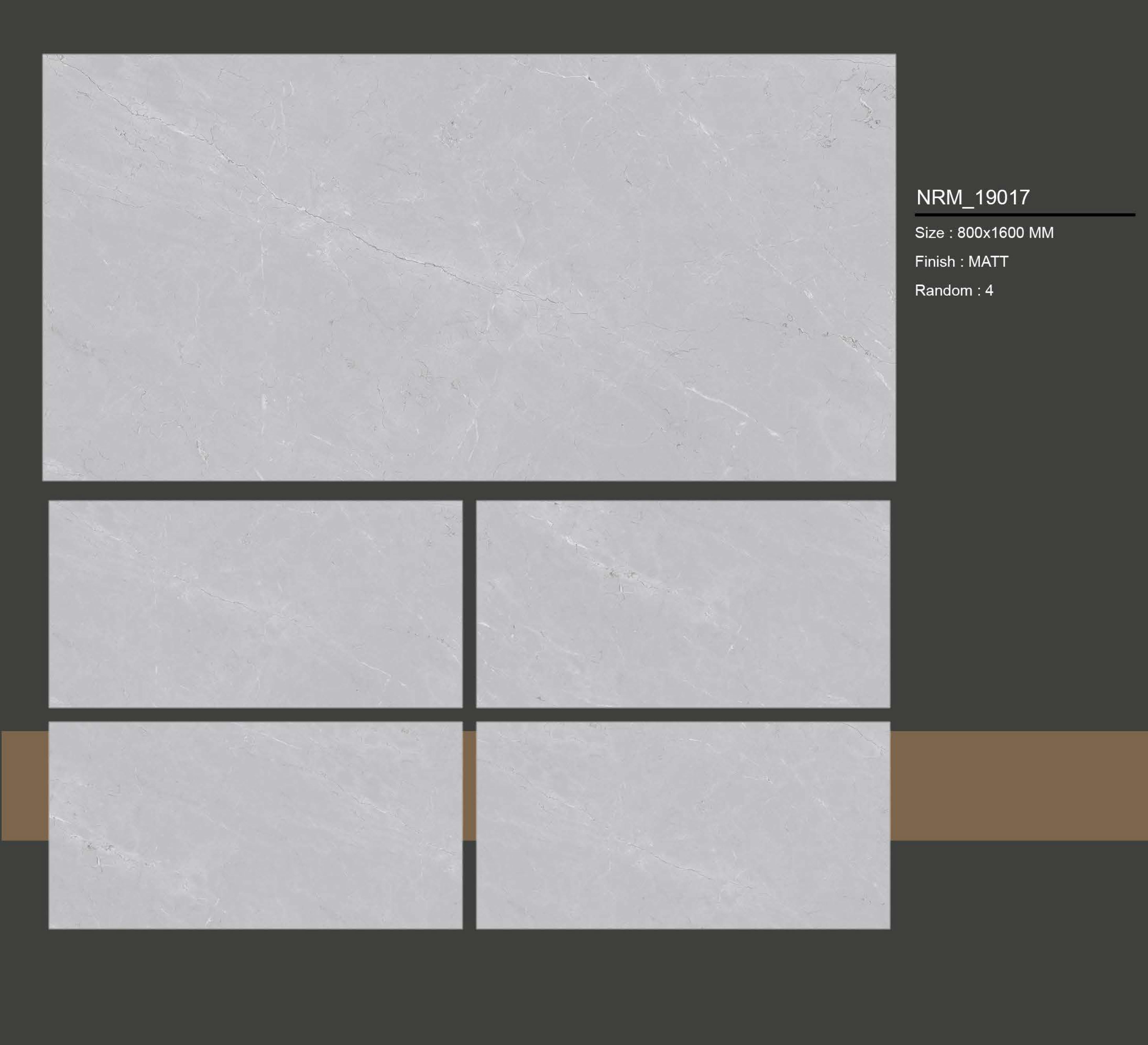 Multi Color Matt Tiles 3