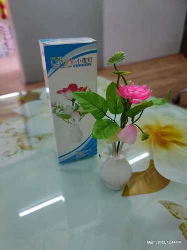 व्हाइट मशरूम लाइट