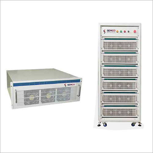 Battery Charge And Discharge Cabinet For Lithium Ion Battery Application: Industrial