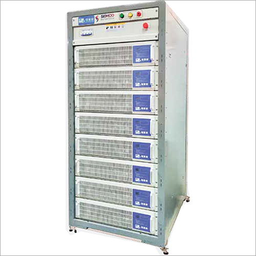 Hynn Battery Pack Tester - Rated Voltage 100v | Dimension 1130x600x1820 Mm, Weight 250 Kg, 1 Year Warranty