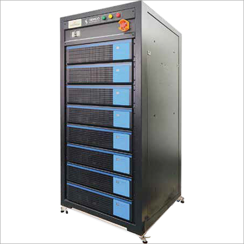 Black Hynn Prismatic Cell Tester