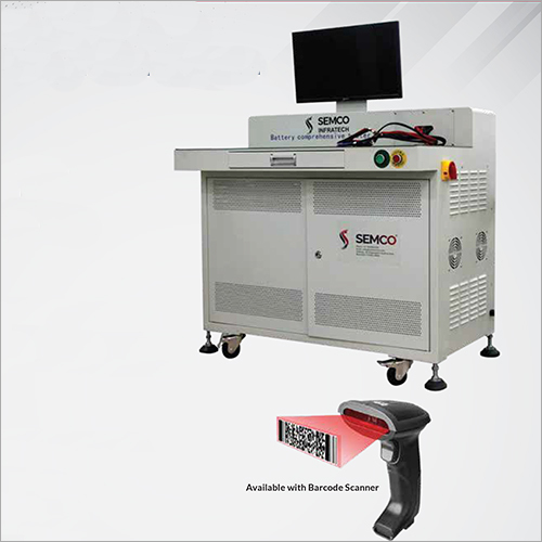 Battery Comprehensive Tester