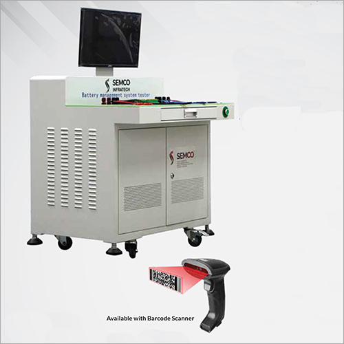 BMS Tester