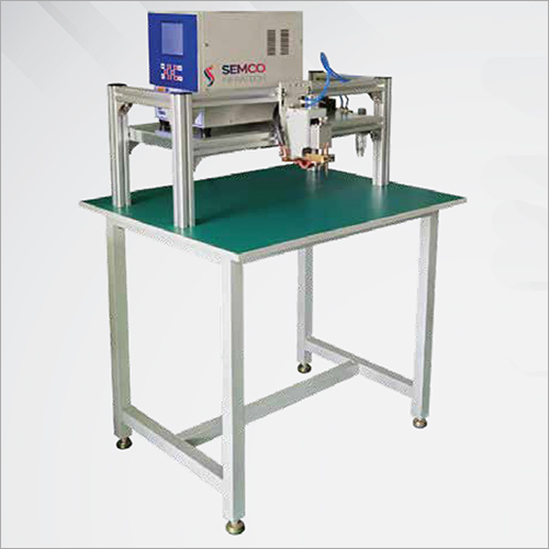 Gantry Transistor Spot Welding Machine for Lithium Ion Battery