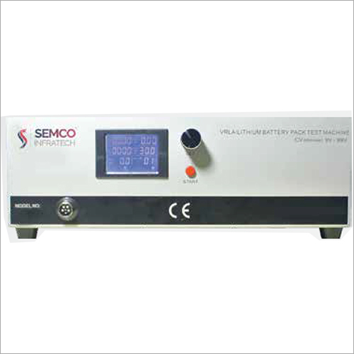 Battery Universal Charge-Discharge Tester