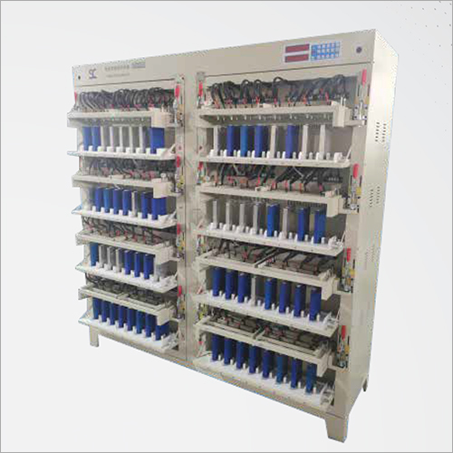 Prismatic Cell Tester Dimension(L*W*H): 64X 35X 72 Inch (In)