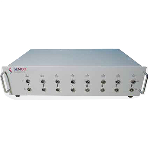 Lithium ion Cell Grading And Matching Tester