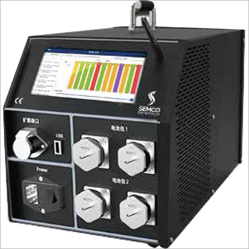 Lithium Battery Discharge Charge Unit Rated Voltage: 100 Volt (V)