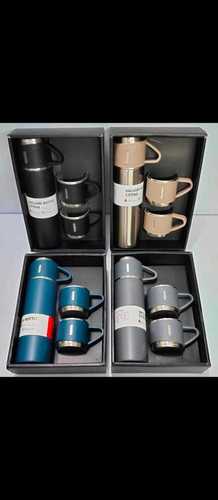 Vacuum Flask Bottle - Material: Stainless Steel