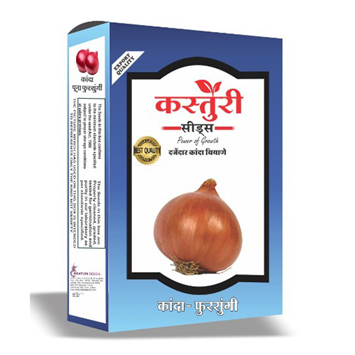 Organic Fursungi Onion Seeds
