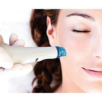 हाइड्रा फेशियल