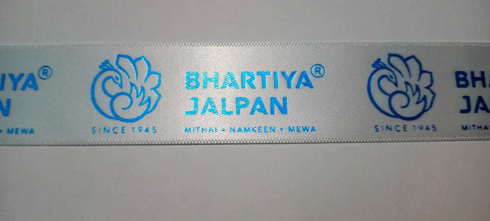 Multi Color Foil Printed Ribbon