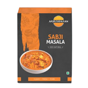 सब्जी मसाला