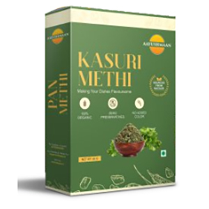कसूरी मेथी