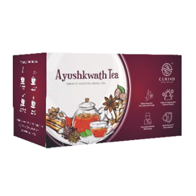 Ayushkwath Immunity Tea