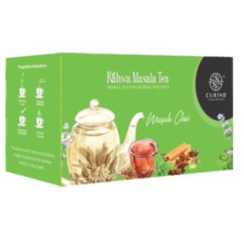 कहवा मसाला चाय