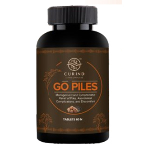 Go Piles Tablet Ingredients: Herbal Extract