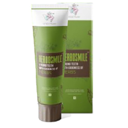 Herbosmile Toothpaste