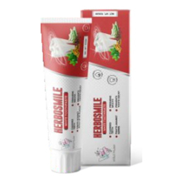 हर्बोस्माइल व्हाइट टूथपेस्ट