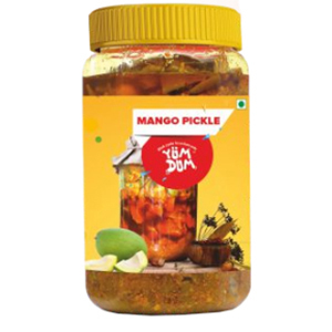 Mango Pickle