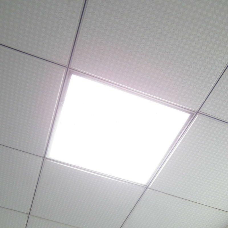 White Fos Led Panel Light 2x2 40w