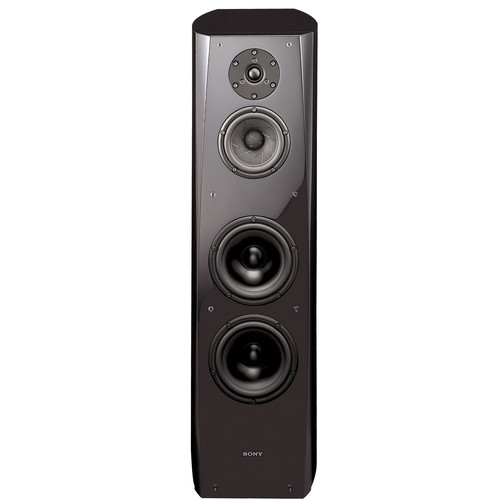 Aluminum Alloy Ar1 3 Way Floorstanding Speaker