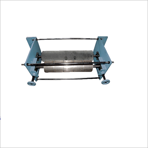 Semi Automatic Micro Perforation Unit