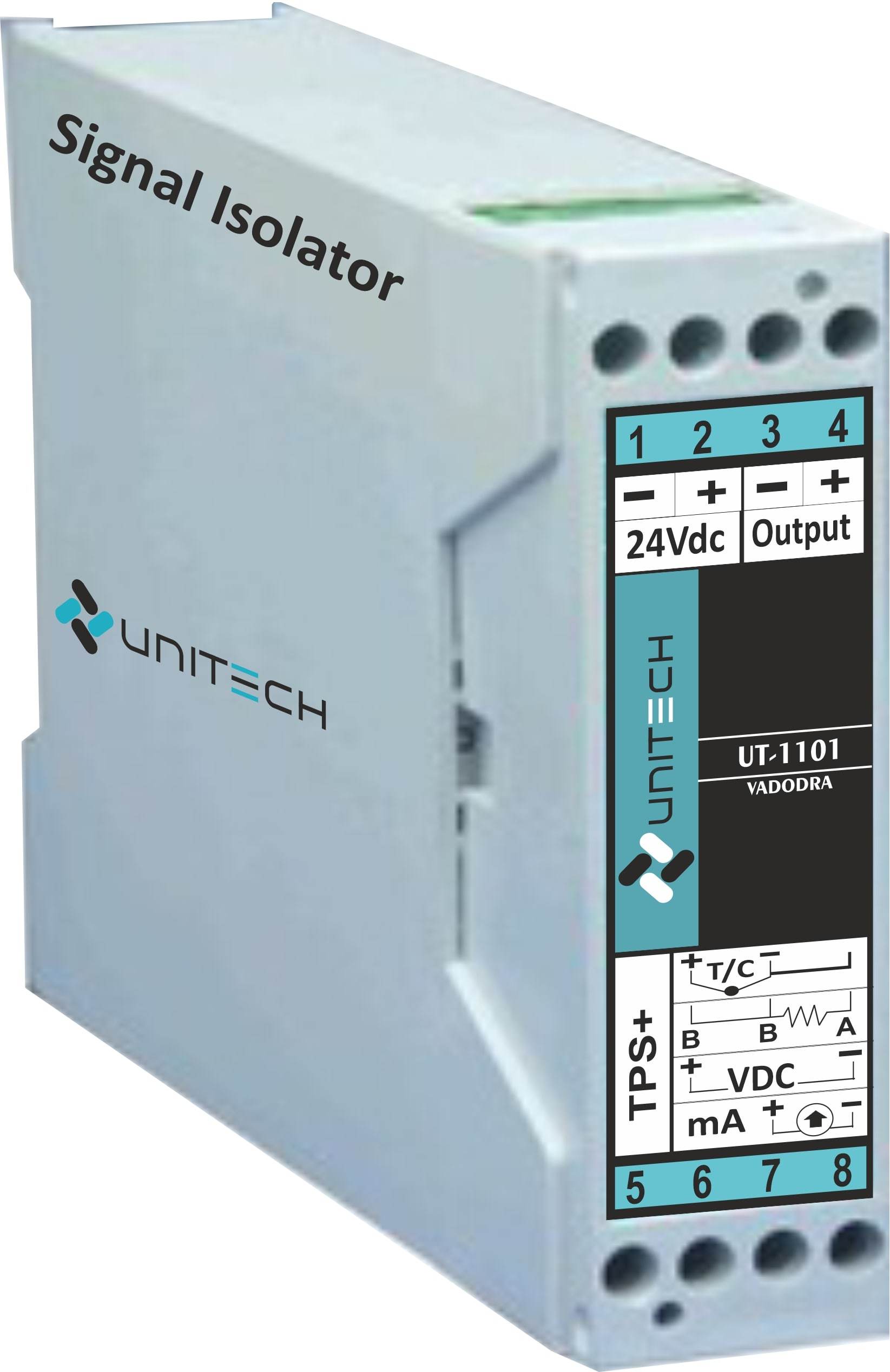 Signal Isolator - Application: Industrial