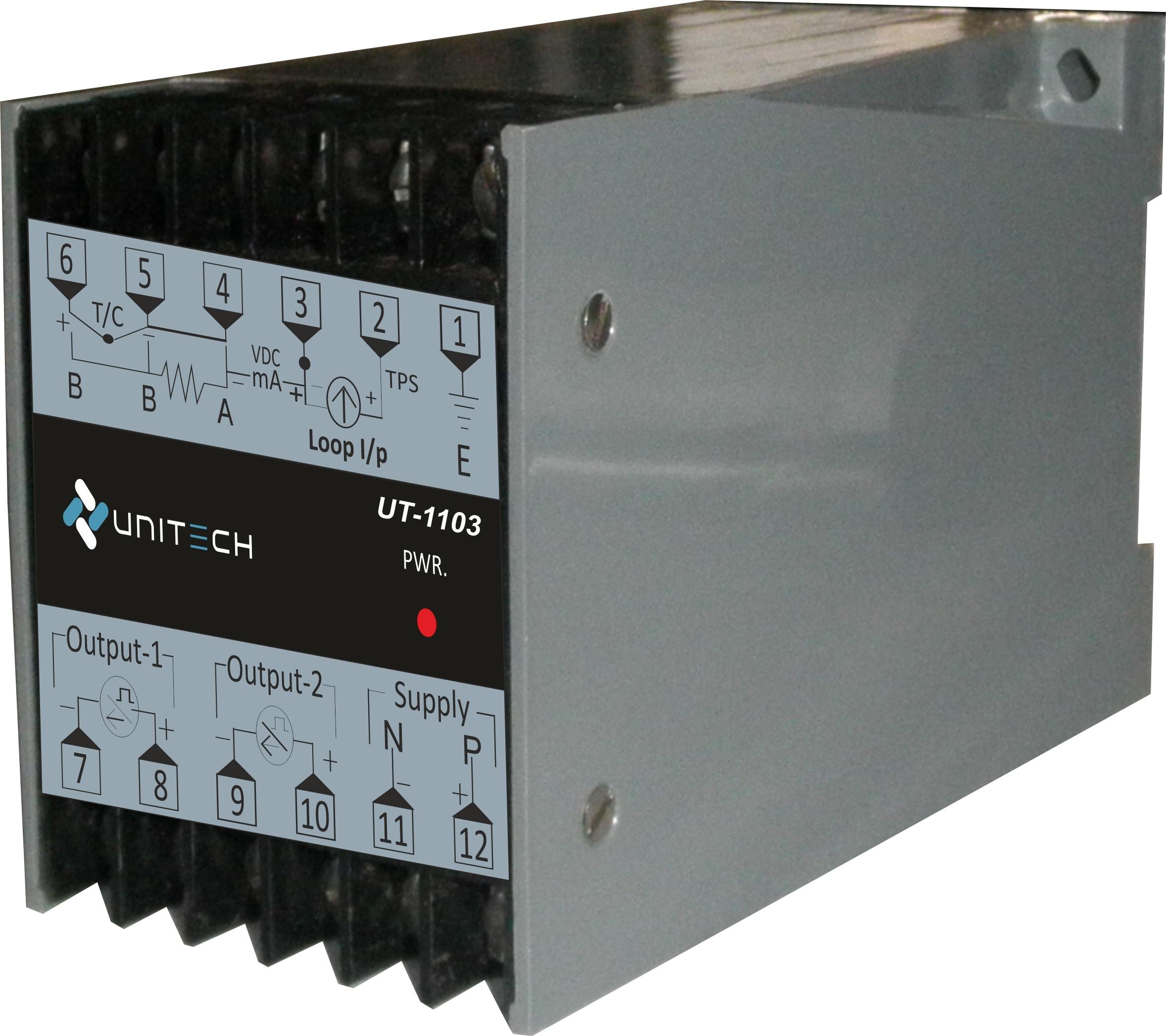 Signal Isolator - Application: Industrial