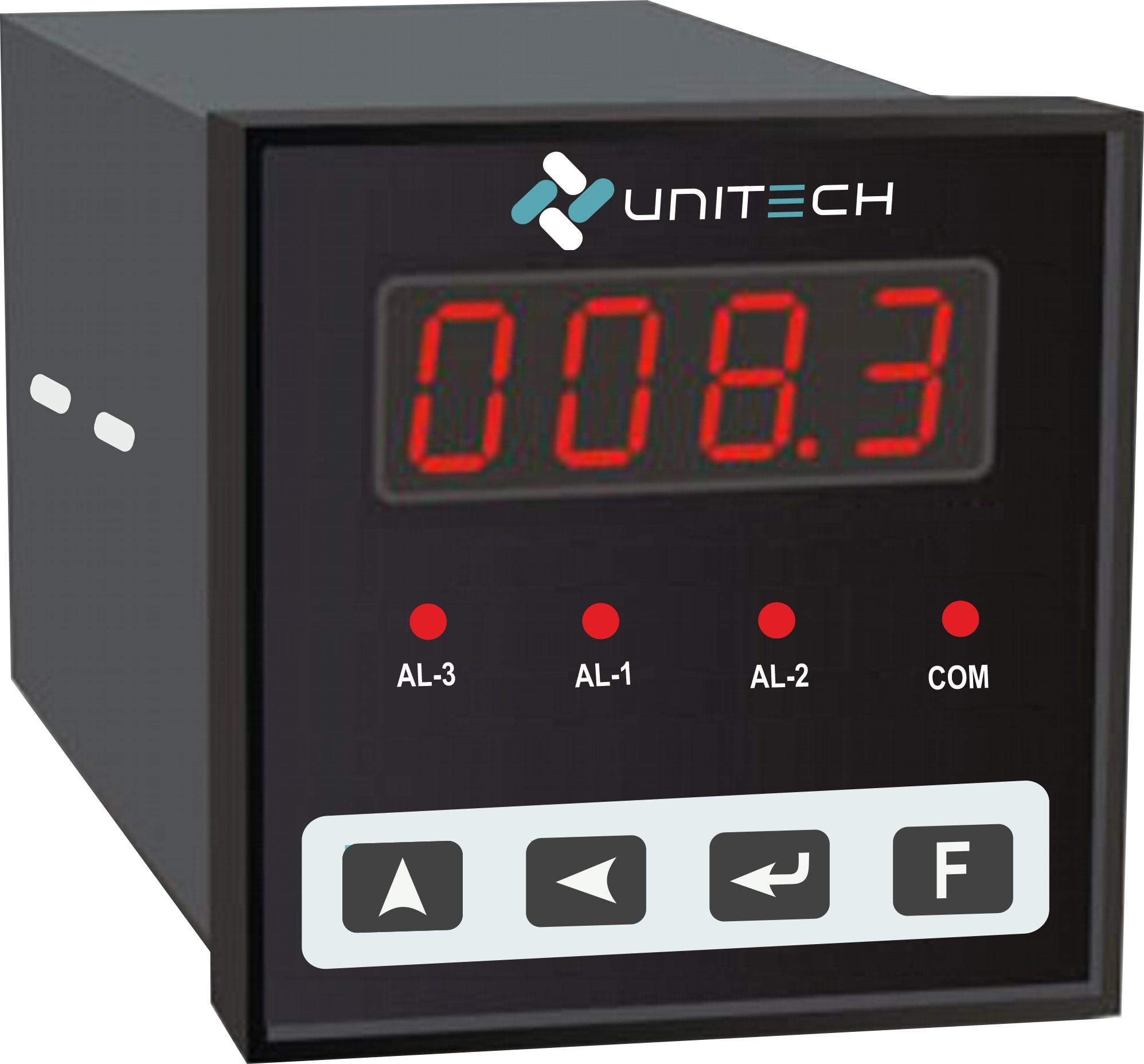 Universal Process Indicator  Controller - Accuracy: 0.1  %