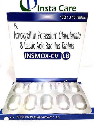 AMOXY  CLAV 625 TAB