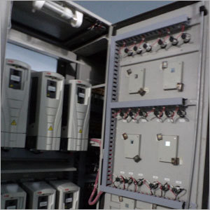 ड्राइव कंट्रोल पैनल