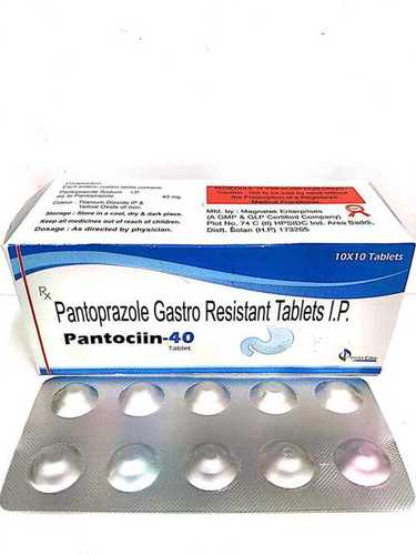 Pantoprazole 40 mg Tablet