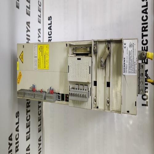 Siemens 6sn1145-1aa01-0aa1 Lt Module Simodrive