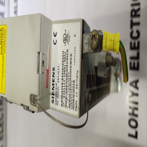 Siemens 6sn1113-1ab01-0ba1 Lt Module Simodrive
