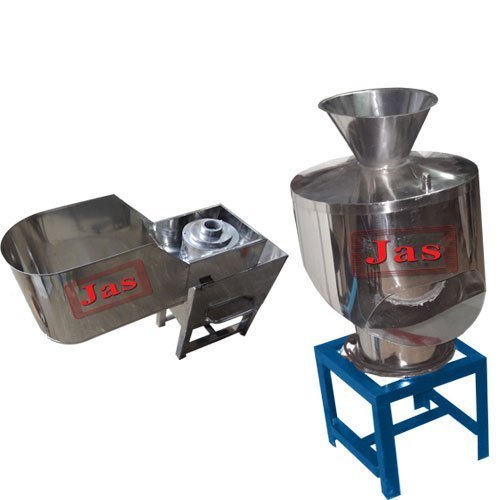 वेफर मशीन की क्षमता: 300 से 1000 किलोग्राम/घंटा