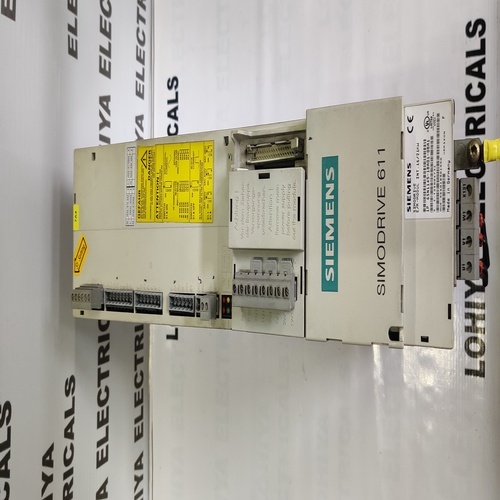 Siemens 6sn1145-1ba01-0ba1 Lt Module Simodrive
