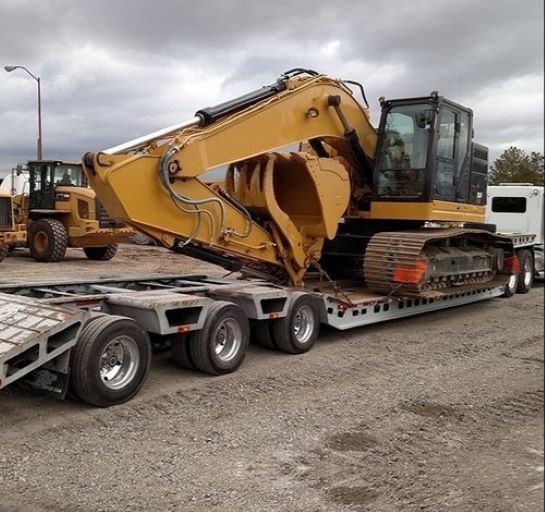 Excavators And Loaders