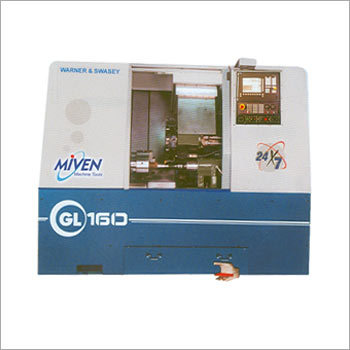 CNC Lathe Machine