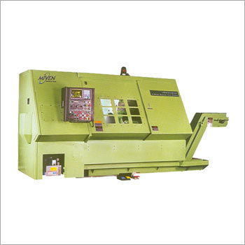 Heavy Duty CNC Lathe Machine