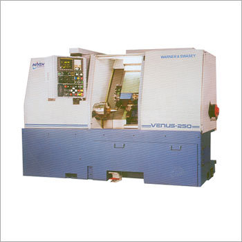 CNC Vertical Lathe Machine