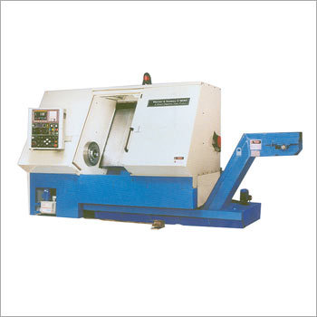 CNC Chucker