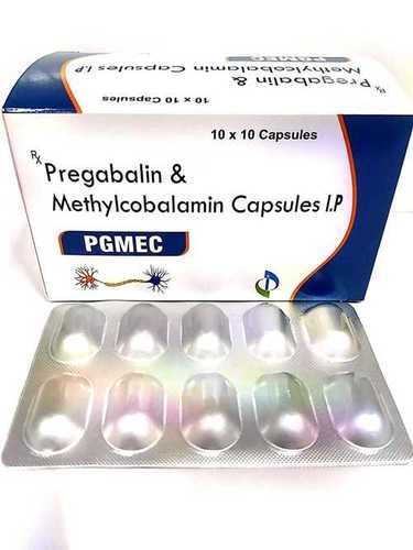 PGMEC CAPSULES