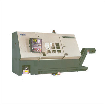 CNC Lathe Machines
